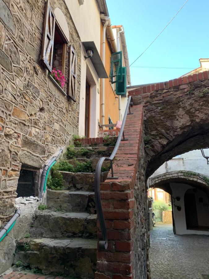 Casa La Rondinella Villa Santo Stefano di Magra Bagian luar foto