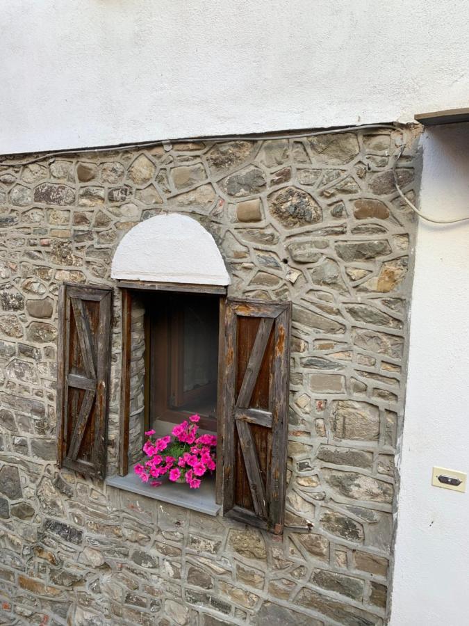 Casa La Rondinella Villa Santo Stefano di Magra Bagian luar foto